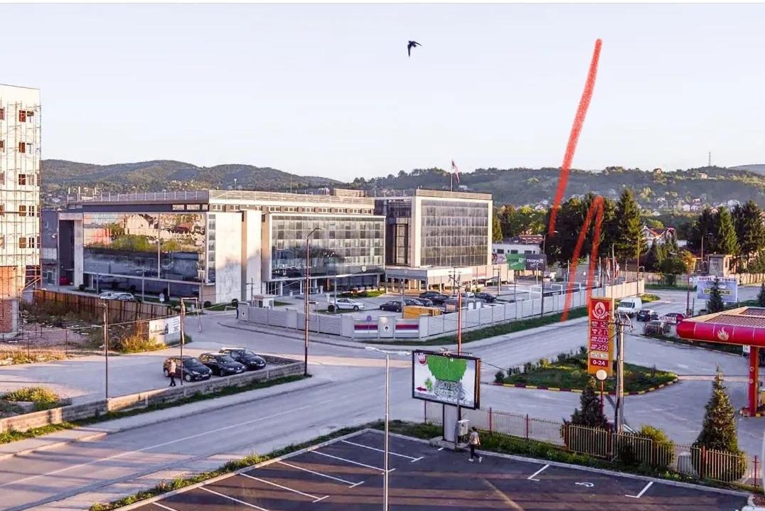 Apartman Tirkiz Sarajevo Exterior foto