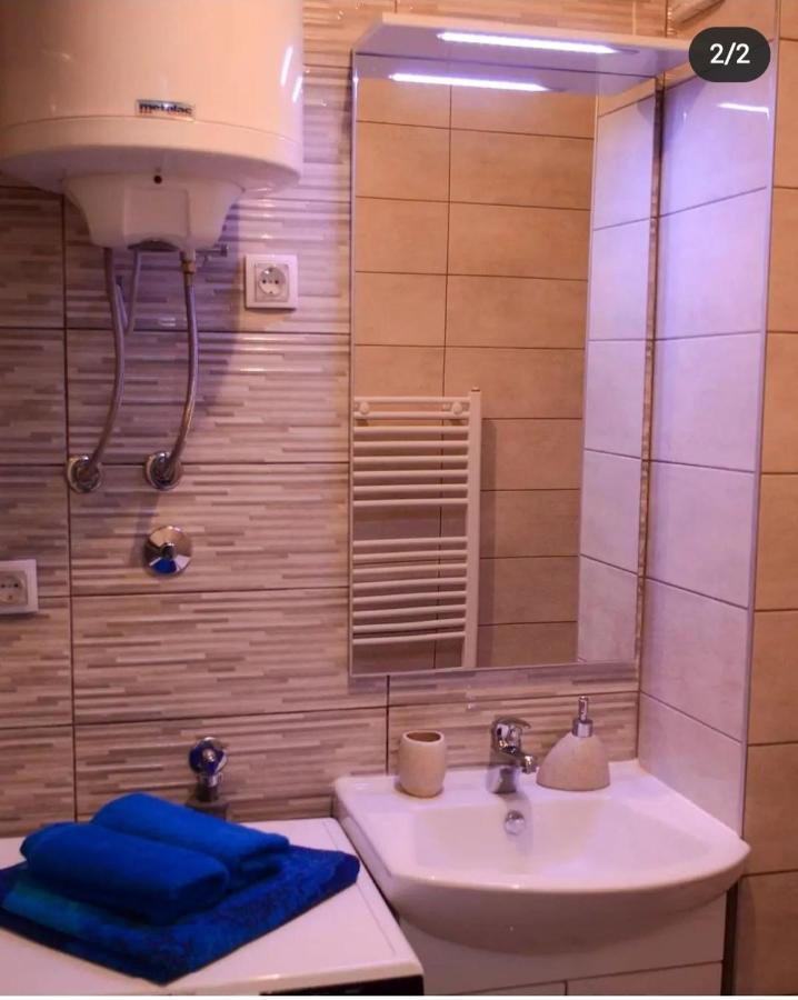 Apartman Tirkiz Sarajevo Exterior foto