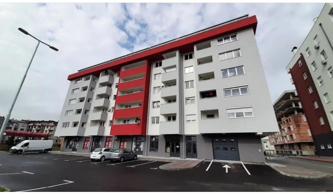 Apartman Tirkiz Sarajevo Exterior foto